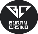 Buran casino logo.